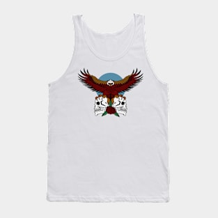 Eagle Tank Top